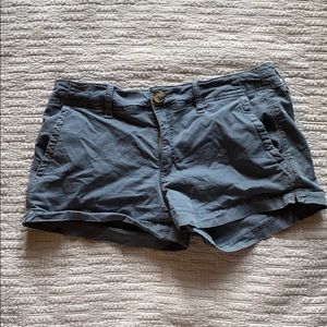 American Eagle Grey Shorts